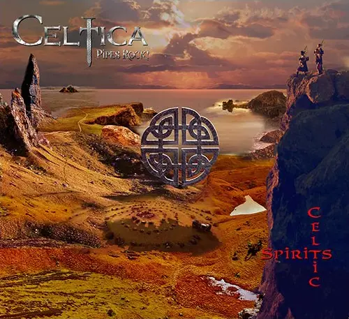Celtica Pipes Rock : Celtic Spirits